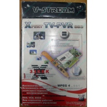 Внутренний TV/FM tuner Kworld Xpert TV-PVR 883 (V-Stream VS-LTV883RF) PCI (Омск)