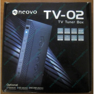 Внешний аналоговый TV-tuner AG Neovo TV-02 (Омск)