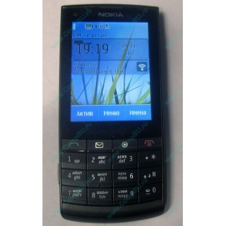 Телефон Nokia X3-02 (на запчасти) - Омск