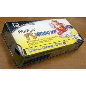 Внутренний TV-tuner Leadtek WinFast TV2000XP Expert PCI (Омск)
