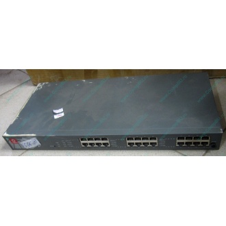 Коммутатор Compex TX2224SA на запчасти в Омске, свитч Compex TX2224SA НЕРАБОЧИЙ (Омск)
