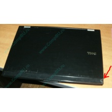 Ноутбук Dell Latitude E6400 (Intel Core 2 Duo P8400 (2x2.26Ghz) /2048Mb /80Gb /14.1" TFT (1280x800) - Омск