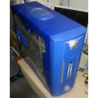 Синий корпус Thermaltake V7410DE Xaser V WinGo Blue V7000 Full Tower (Омск)