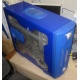Синий корпус с прозрачной боковой крышкой Thermaltake V7410DE Xaser V V7000 (Омск)