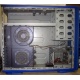 Синий корпус Thermaltake V7410DE Xaser V WinGo Blue V7000 Full Tower вид изнутри (Омск)