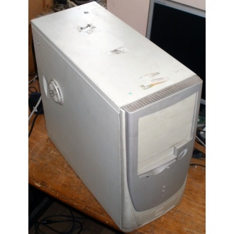 Intel Pentium-4 2.8GHz /256Mb /80Gb /ATX 300W (Омск)