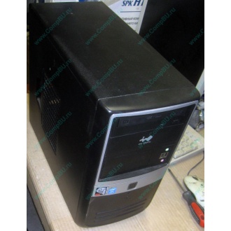 4-хядерный компьютер Intel Core i5 4670 (4x3.4GHz) /4096Mb /500Gb /512Mb ATI HD6450 /ATX 450W (Омск)