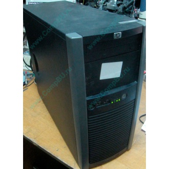 Двухядерный сервер HP Proliant ML310 G5p 515867-421 Core 2 Duo E8400 фото (Омск)