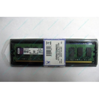Модуль оперативной памяти 2048Mb DDR2 Kingston KVR667D2N5/2G pc-5300 (Омск)