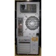 Компьютер Intel Core i7 920 (4x2.67GHz HT) /6144Mb /1000Mb /GeForce GT240 /ATX 500W вид сзади (Омск)