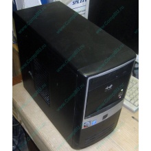 Четырехядерный компьютер Intel Core i5 4670 (4x3.4GHz) /4096Mb /500Gb /ATX 450W (Омск)