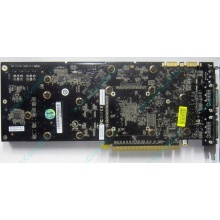 Нерабочая видеокарта ZOTAC 512Mb DDR3 nVidia GeForce 9800GTX+ 256bit PCI-E (Омск)