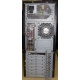 Компьютер E2180 (2x1.8GHz) s.775 /2048Mb /160Gb /ATX 300W вид сзади (Омск)