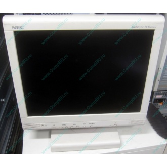 Монитор 15" TFT NEC MultiSync LCD1550M multimedia (встроенные колонки) - Омск