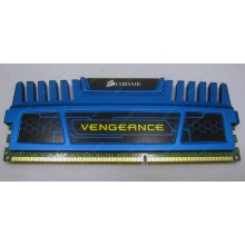 Модуль оперативной памяти Б/У 4Gb DDR3 Corsair Vengeance CMZ16GX3M4A1600C9B pc-12800 (1600MHz) БУ (Омск)