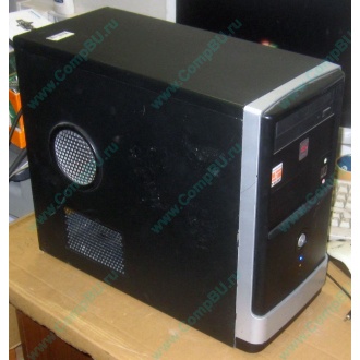 Компьютер Б/У Intel Core i3 2130 (2x3.4GHz HT) /4096Mb /250Gb /ATX 350W (Омск)