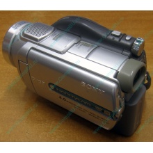 Sony DCR-DVD505E в Омске, видеокамера Sony DCR-DVD505E (Омск)