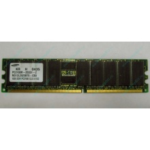 Модуль памяти 1024Mb DDR ECC Samsung pc2100 CL 2.5 (Омск)
