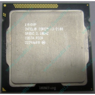 Процессор Intel Core i3-2100 (2x3.1GHz HT /L3 2048kb) SR05C s.1155 (Омск)