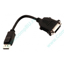 Переходник Display Port - DVI (Омск)