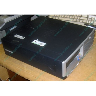 HP DC7600 SFF (Intel Pentium-4 521 2.8GHz HT s.775 /1024Mb /160Gb /ATX 240W desktop) - Омск