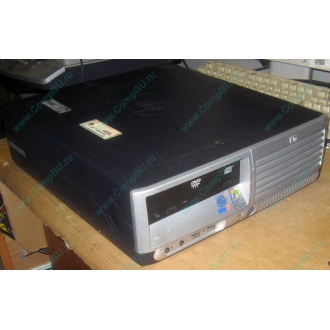 Компьютер HP DC7100 SFF (Intel Pentium-4 540 3.2GHz HT s.775 /1024Mb /80Gb /ATX 240W desktop) - Омск