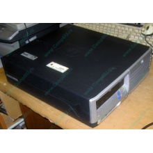 Компьютер HP DC7100 SFF (Intel Pentium-4 540 3.2GHz HT s.775 /1024Mb /80Gb /ATX 240W desktop) - Омск