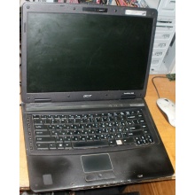 Ноутбук Acer TravelMate 5320-101G12Mi (Intel Celeron 540 1.86Ghz /512Mb DDR2 /80Gb /15.4" TFT 1280x800) - Омск