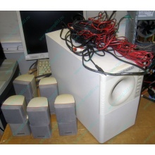 Компьютерная акустика Microlab 5.1 X4 (210 ватт) в Омске, акустическая система для компьютера Microlab 5.1 X4 (Омск)