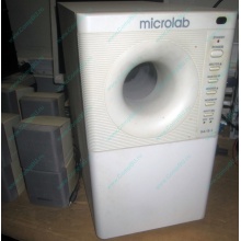 Компьютерная акустика Microlab 5.1 X4 (210 ватт) в Омске, акустическая система для компьютера Microlab 5.1 X4 (Омск)