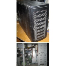 Сервер Depo Storm 1250N5 (Intel Core 2 Duo E7200 (2x2.53GHz) /1024Mb DDR2 ECC /73Gb SAS 15000 rpm /ATX 460W (Омск)