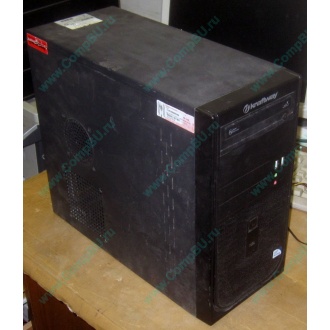 Компьютер Б/У Intel Core i3 2100 (2x3.1GHz HT) /4Gb /500Gb /ATX400W (Омск)
