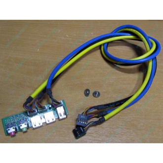 Панель передних разъемов (audio в Омске, USB в Омске, FireWire) для корпуса Chieftec (Омск)
