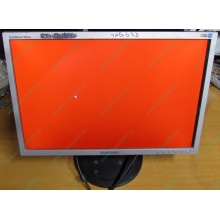 Монитор 19" TFT Samsung SyncMaster 920NW (Омск)