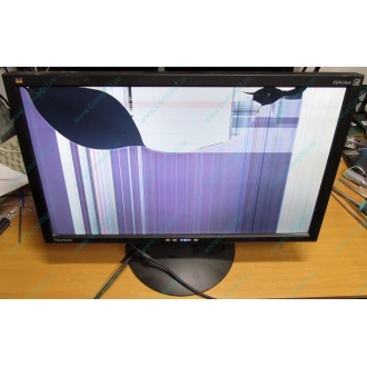 ViewSonic VA2413WM-2 разбитая матрица (Омск)