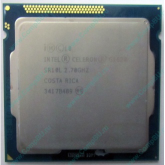 Процессор Intel Celeron G1620 (2x2.7GHz /L3 2048kb) SR10L s.1155 (Омск)