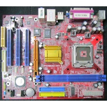 Материнская плата Elitegroup ECS P4M800-M7 A s.775 (Омск)