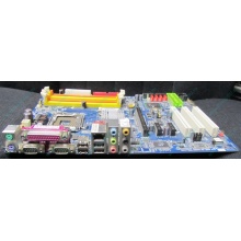 Материнская плата Gigabyte GA-8I915P Duo DDR/DDR2 s.775 (Омск)