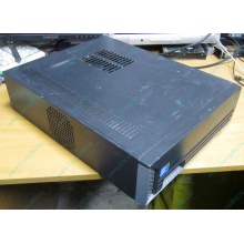Лежачий четырехядерный системный блок Intel Core 2 Quad Q8400 (4x2.66GHz) /2Gb DDR3 /250Gb /ATX 300W Slim Desktop (Омск)