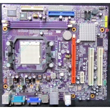 Материнская плата ECS GeForce6100SM-M V:1.0 Б/У (Омск)