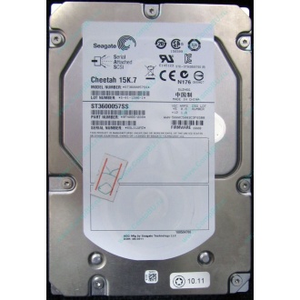 Жесткий диск 600Gb 15k Dell 9FN066-008 6G SAS ( Seagate Cheetach ST3600057SS 15K.7) - Омск