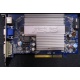 Видеокарта 256Mb nVidia GeForce 7600GS AGP (Asus N7600GS SILENT) - Омск