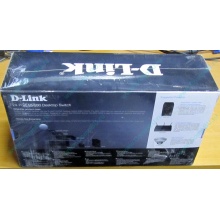 Коммутатор D-link DES-1024D 24 port 10/100Mbit металлический корпус (Омск)