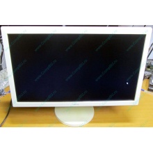 Б/У монитор 24" Benq RL2450HT (GL2450-B) 1920x1080 белый (Омск)