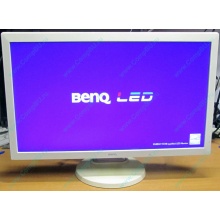 Б/У монитор 24" Benq RL2450HT (GL2450-B) 1920x1080 белый (Омск)