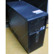 Компьютер Б/У HP Compaq dx7400 MT (Intel Core 2 Quad Q6600 (4x2.4GHz) /4Gb /250Gb /ATX 300W) - Омск