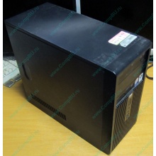 Компьютер Б/У HP Compaq dx7400 MT (Intel Core 2 Quad Q6600 (4x2.4GHz) /4Gb /250Gb /ATX 300W) - Омск