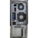 Сервер Dell PowerEdge T300 вид сзади (Омск)