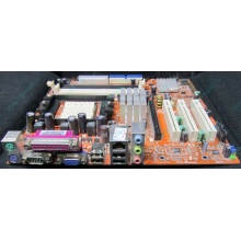 Материнская плата WinFast 6100K8MA-RS socket 939 (Омск)
