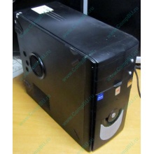 Системный блок Б/У Intel Core 2 Quad Q8300 (4x2.5GHz) /4Gb /320Gb /ATX 350W (Омск)
